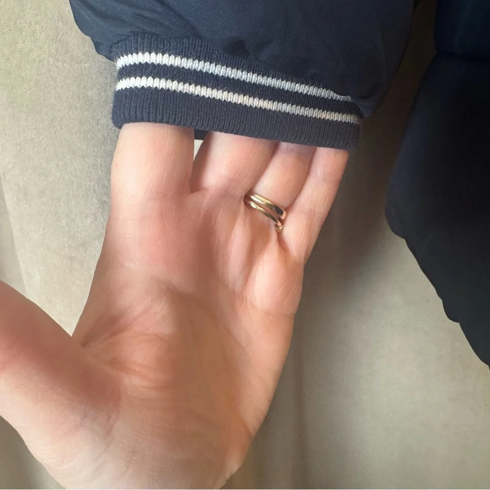 Baby GAP cold control max Dark Blue Kids Puffer Jacket warm coat boys or girls‎